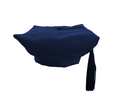 Navy Blue Choir Cap