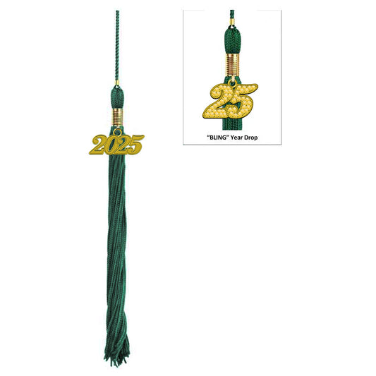 Hunter Graduation Tassel - College & High School Tassels