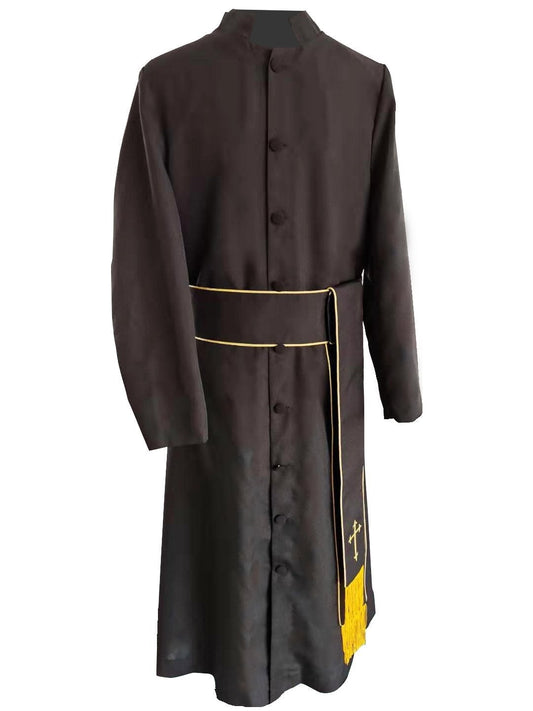 Custom Preacher Clergy Robe - Canadian Gowns