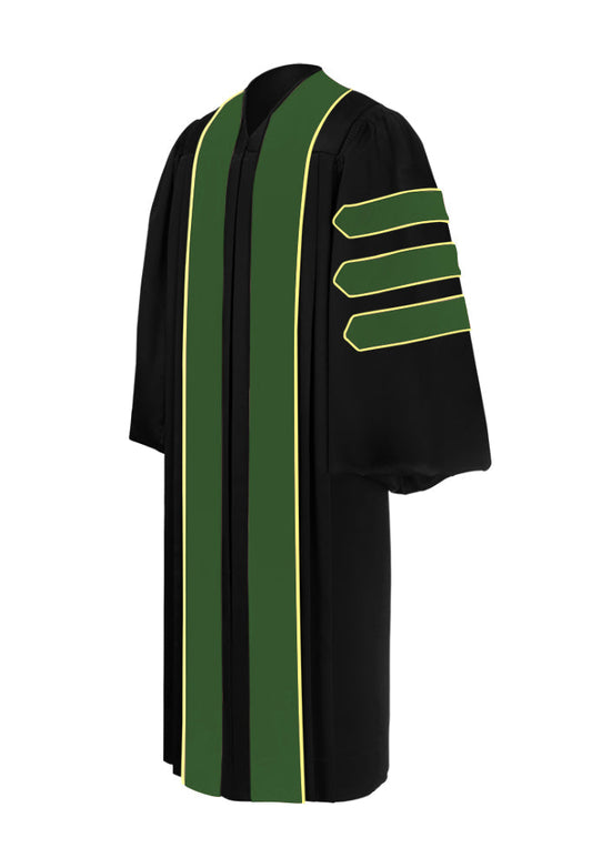 Doctor of Pharmacy Doctoral Gown - Academic Regalia - Canadian Gowns