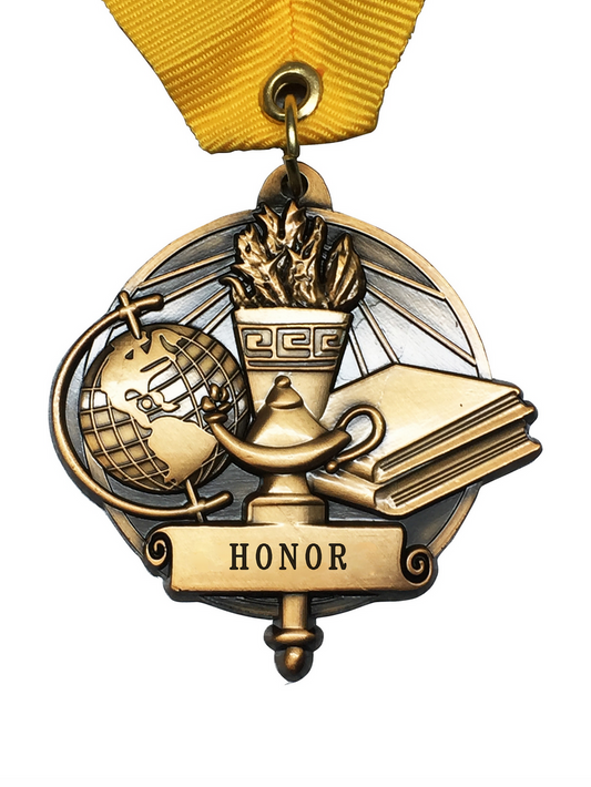 Honor Graduation Medal - Canadian Gowns