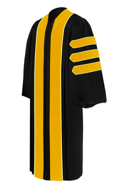 Doctor of Agriculture Doctoral Gown - Academic Regalia - Canadian Gowns