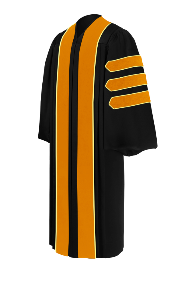 Doctor of Engineering Doctoral Gown - Academic Regalia - Canadian Gowns