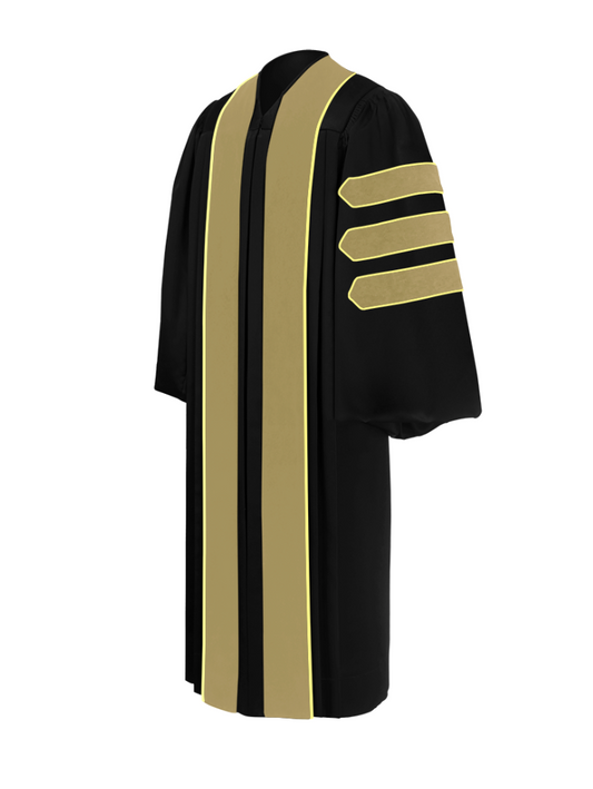 Doctor of Accounting Business Doctoral Gown - Academic Regalia - Canadian Gowns