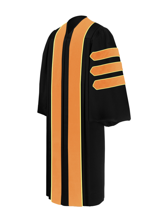 Doctor of Nursing Doctoral Gown - Academic Regalia - Canadian Gowns