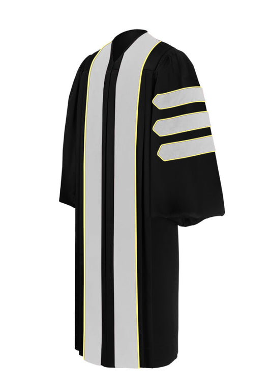 Doctor of Oratory Doctoral Gown - Academic Regalia - Canadian Gowns