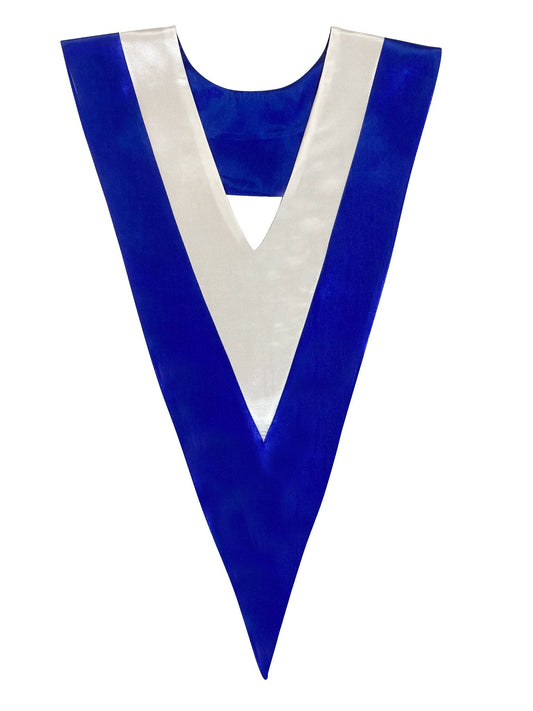 Double Colour V-Stoles