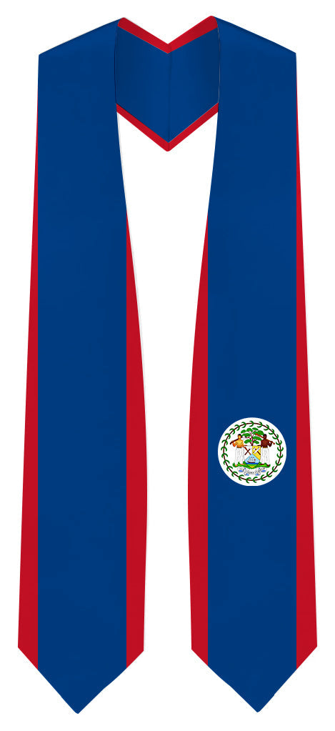 Belize - International Stole