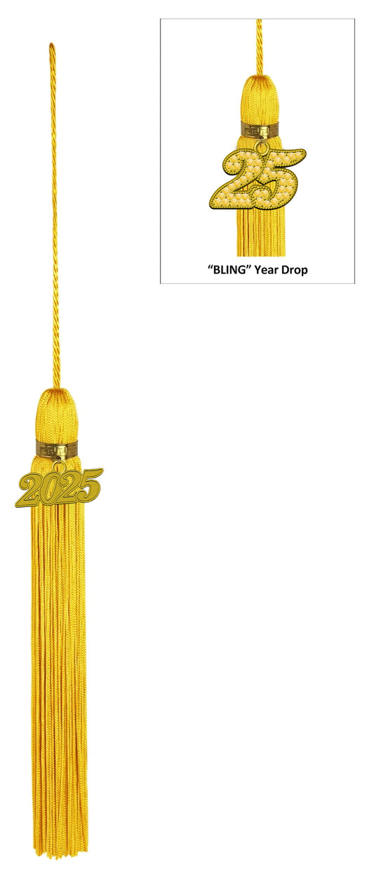 Jumbo Graduation Tassels - 11 colours