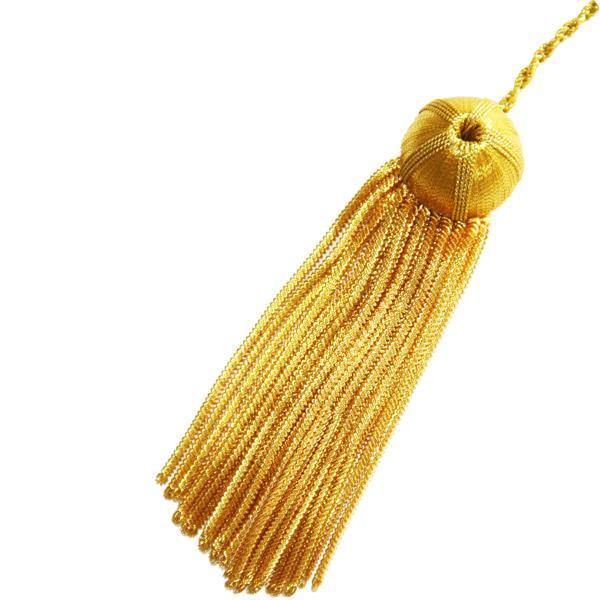 Academic Bullion Tassel - Canadian Gowns