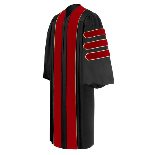 Doctor of Theology Doctoral Gown - Academic Regalia - Canadian Gowns