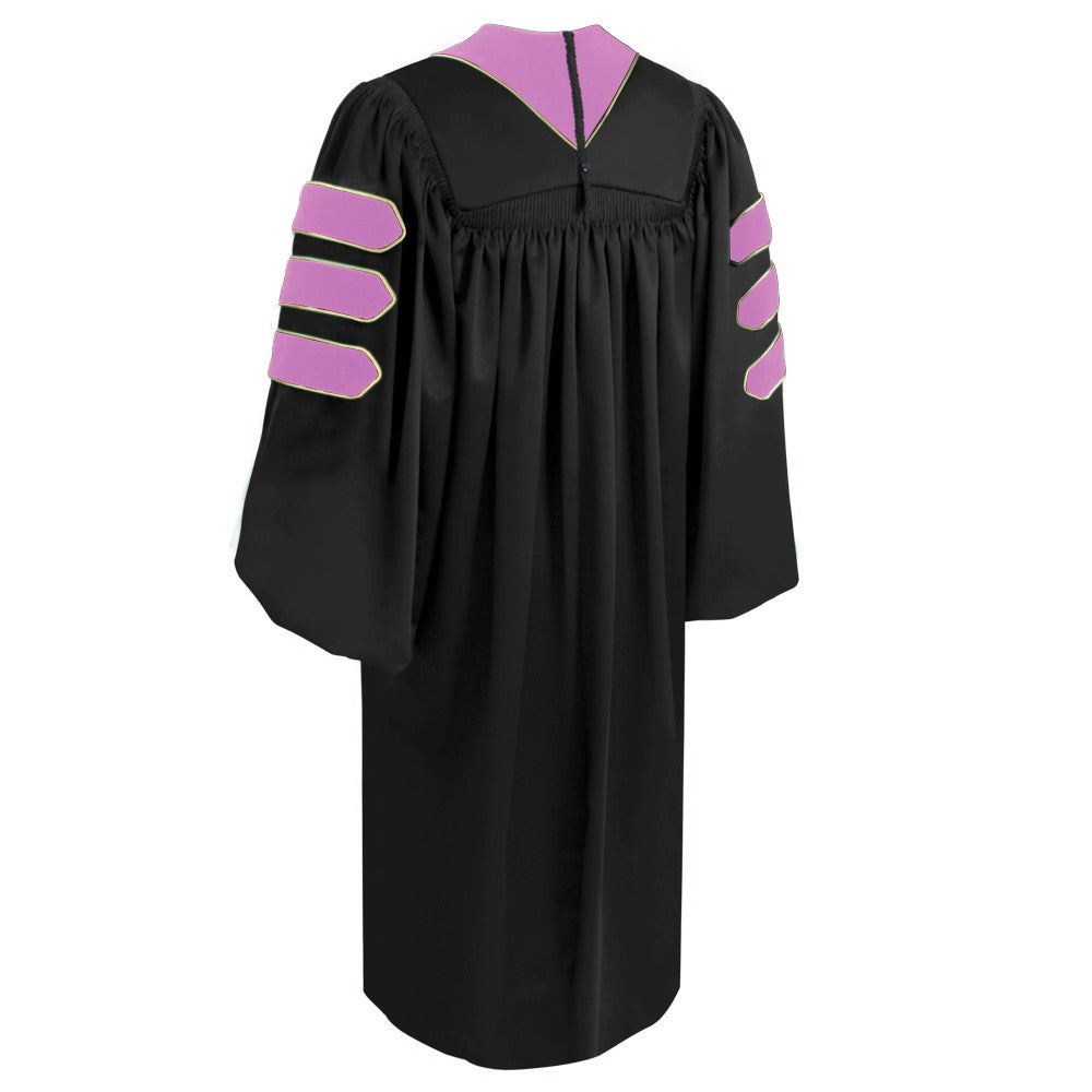 Doctor of Dentistry Doctoral Gown - Academic Regalia - Canadian Gowns