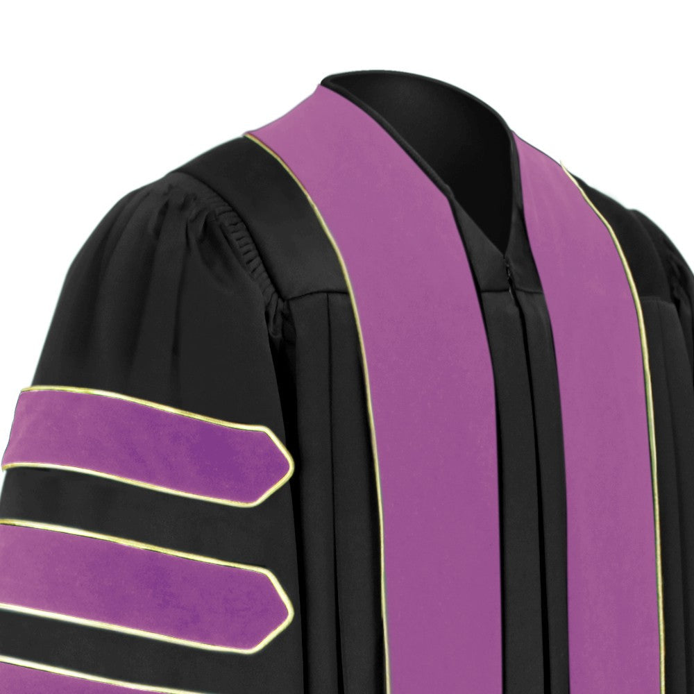 Doctor of Dentistry Doctoral Gown - Academic Regalia - Canadian Gowns