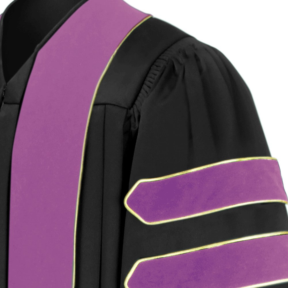 Doctor of Dentistry Doctoral Gown - Academic Regalia - Canadian Gowns