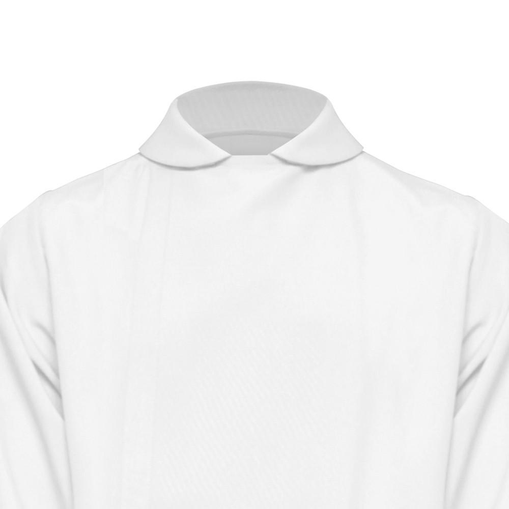 White Choir Cassock - Canadian Gowns