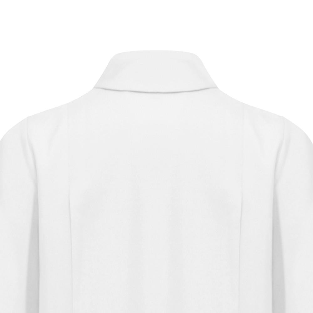 White Choir Cassock - Canadian Gowns