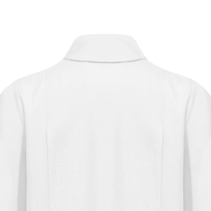 White Choir Cassock - Canadian Gowns