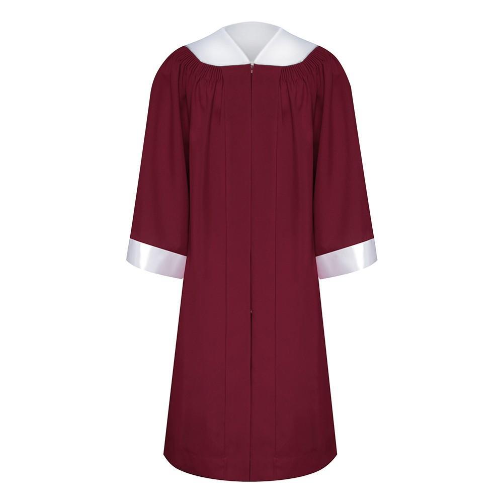 Corona Choir Robe - Custom Choral Gown - Canadian Gowns