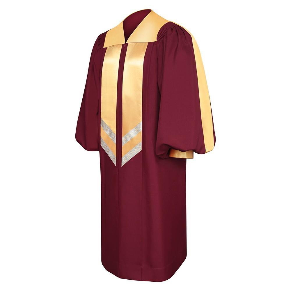 Jubilee Choir Robe - Custom Choral Gown - Canadian Gowns