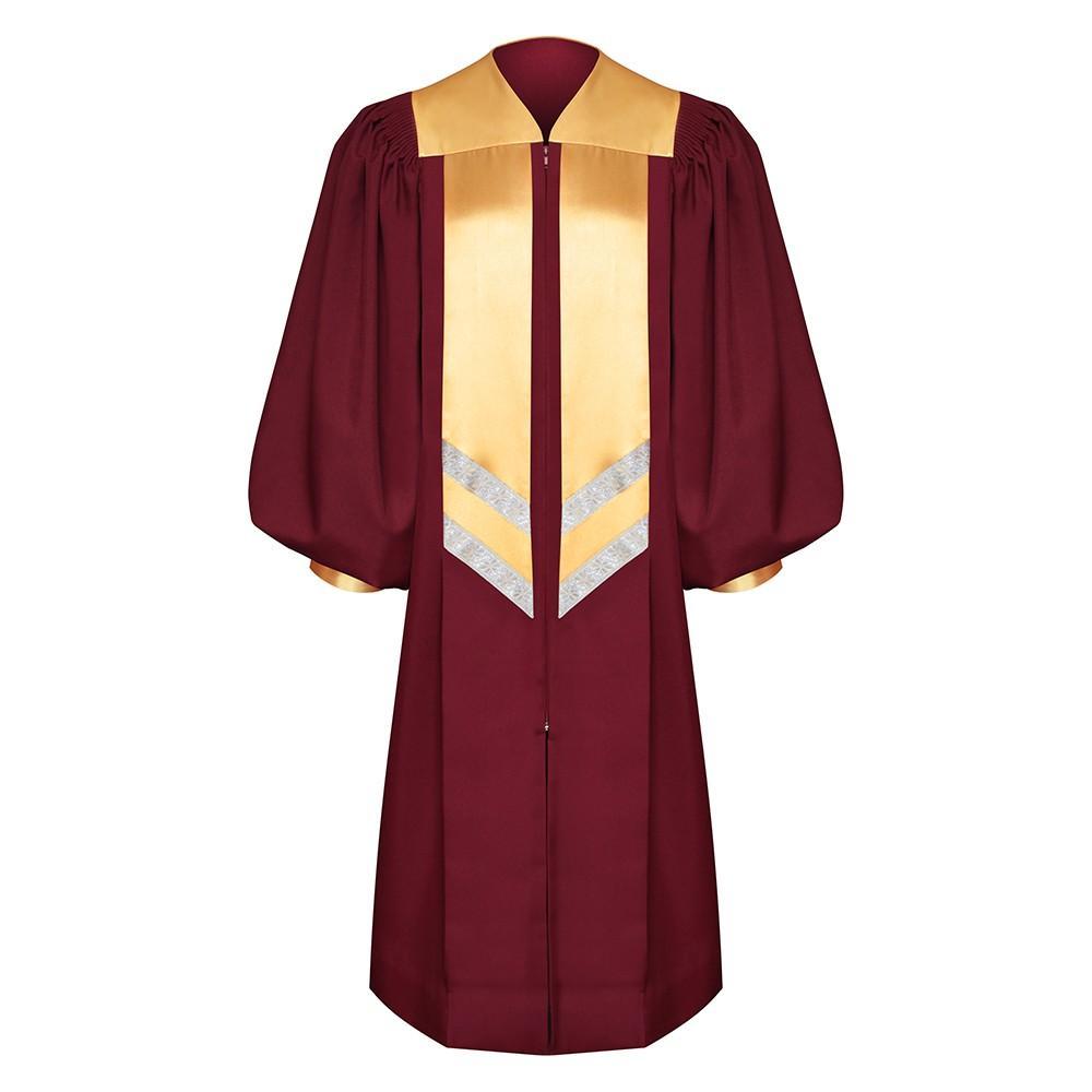 Jubilee Choir Robe - Custom Choral Gown - Canadian Gowns