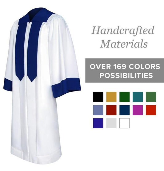 Tempo Choir Robe - Custom Choral Gown - Canadian Gowns