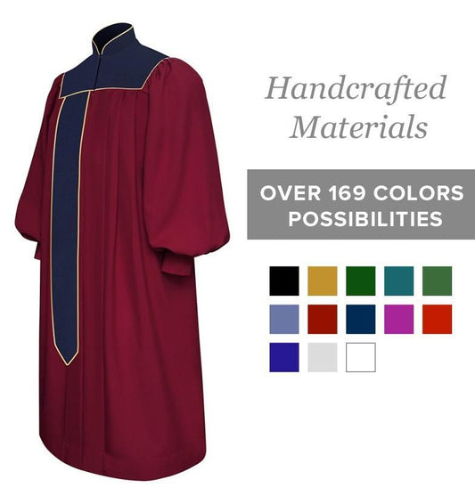 Symphony Choir Robe - Custom Choral Gown - Canadian Gowns