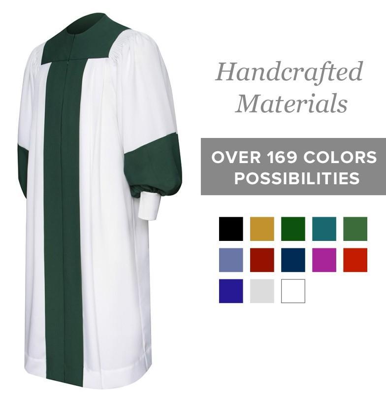 Herald Choir Robe - Custom Choral Gown - Canadian Gowns