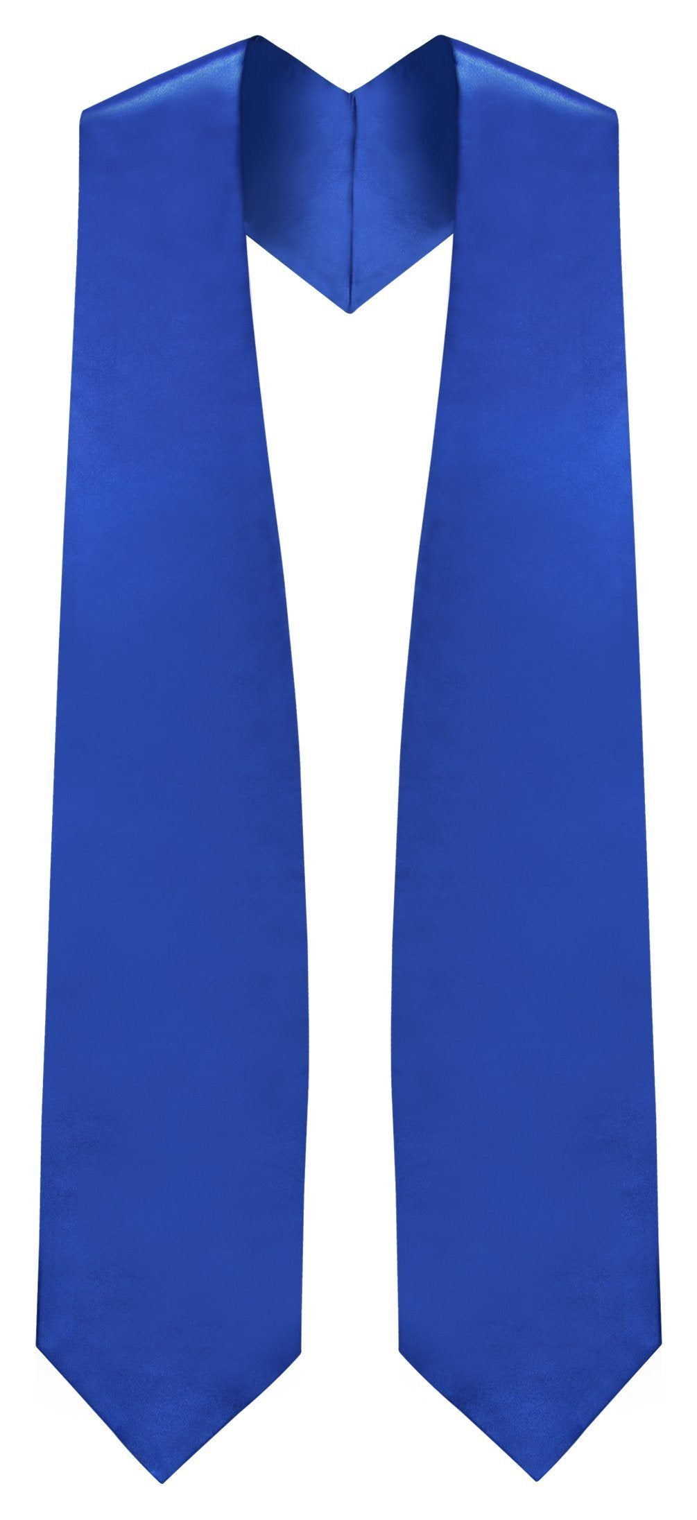 Royal Blue Traditional Choir Stole - Canadian Gowns