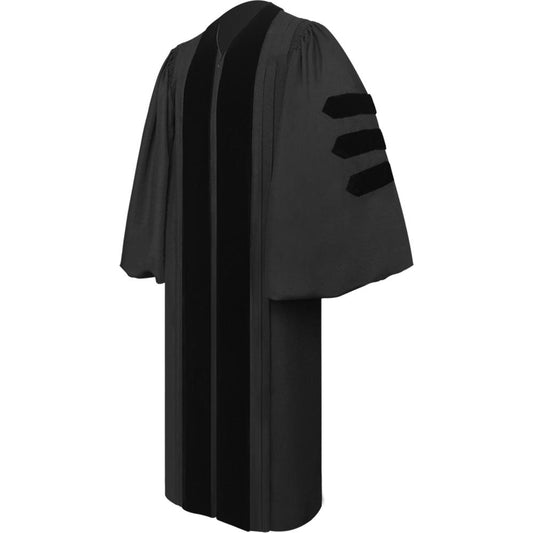 John Wesley Pulpit Robe - Canadian Gowns