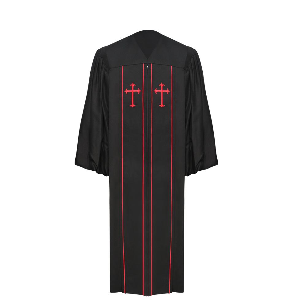 Clerical Pulpit Robe - Canadian Gowns