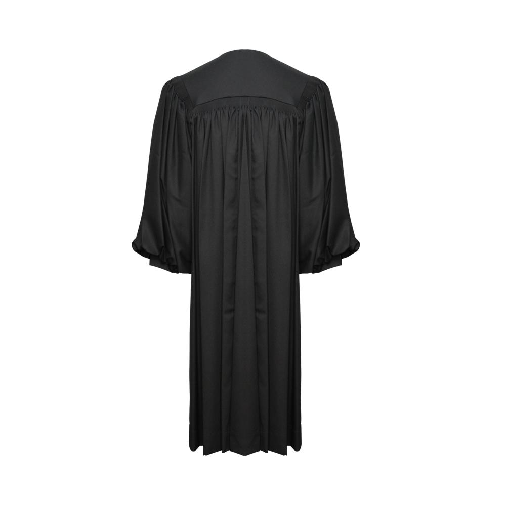 Clerical Pulpit Robe - Canadian Gowns