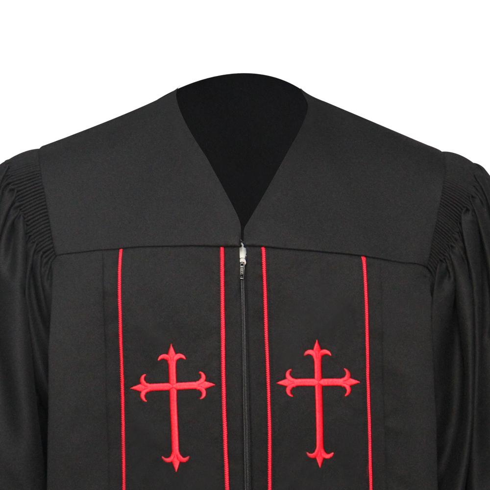 Clerical Pulpit Robe - Canadian Gowns