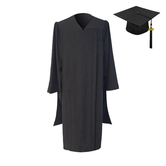 Classic Masters Canadian Gowns - Academic Regalia