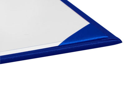 Royal Blue Diploma Cover - High School Diploma Covers - Canadian Gowns