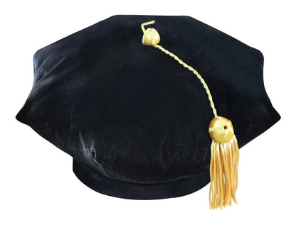 Custom Classic Doctoral Gown and Tam Package