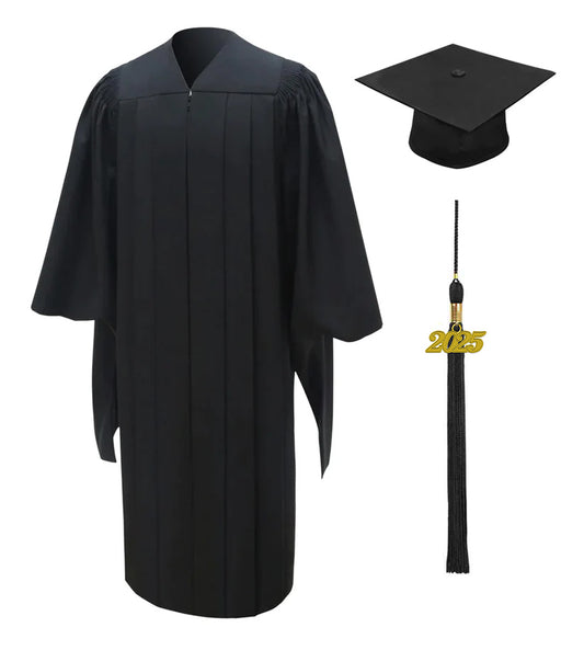 Deluxe Masters Canadian Gowns - Academic Regalia