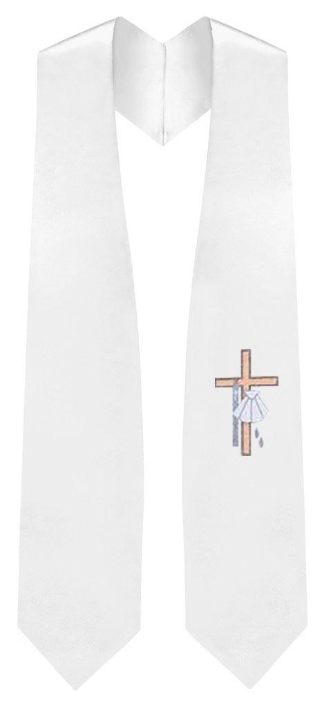 Adult Baptismal Stole - Canadian Gowns