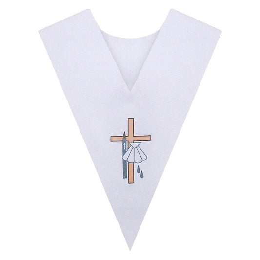 Child’s Baptismal Pinafore - Canadian Gowns