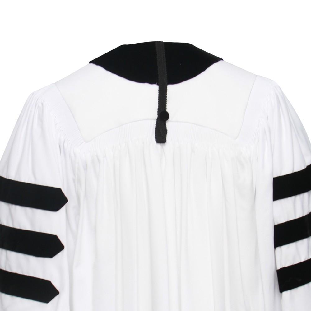 Velvet Geneva Clergy Robe - Clergy, Pastor & Minister Robe - Canadian Gowns