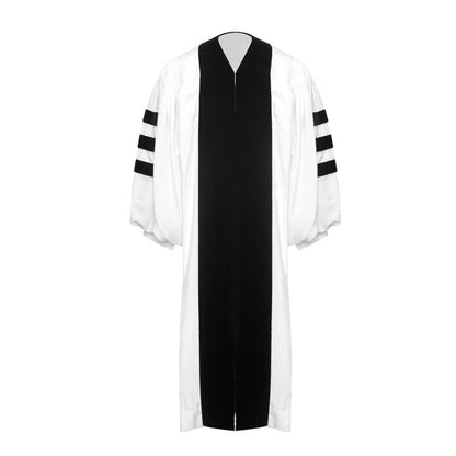 Velvet Geneva Clergy Robe - Clergy, Pastor & Minister Robe - Canadian Gowns