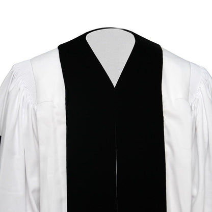 Velvet Geneva Clergy Robe - Clergy, Pastor & Minister Robe - Canadian Gowns