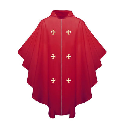 Red Chasuble - Canadian Gowns