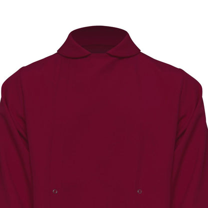 Maroon Clergy Cassock - Canadian Gowns